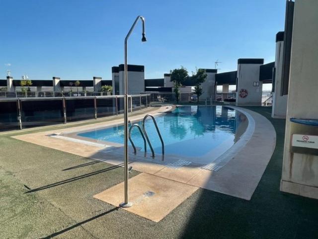 Tecnocordoba Aparcamiento Privado Gratuito Y Piscina Apartment Exterior photo