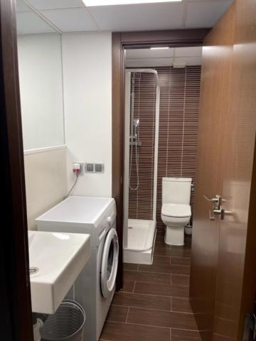Tecnocordoba Aparcamiento Privado Gratuito Y Piscina Apartment Exterior photo