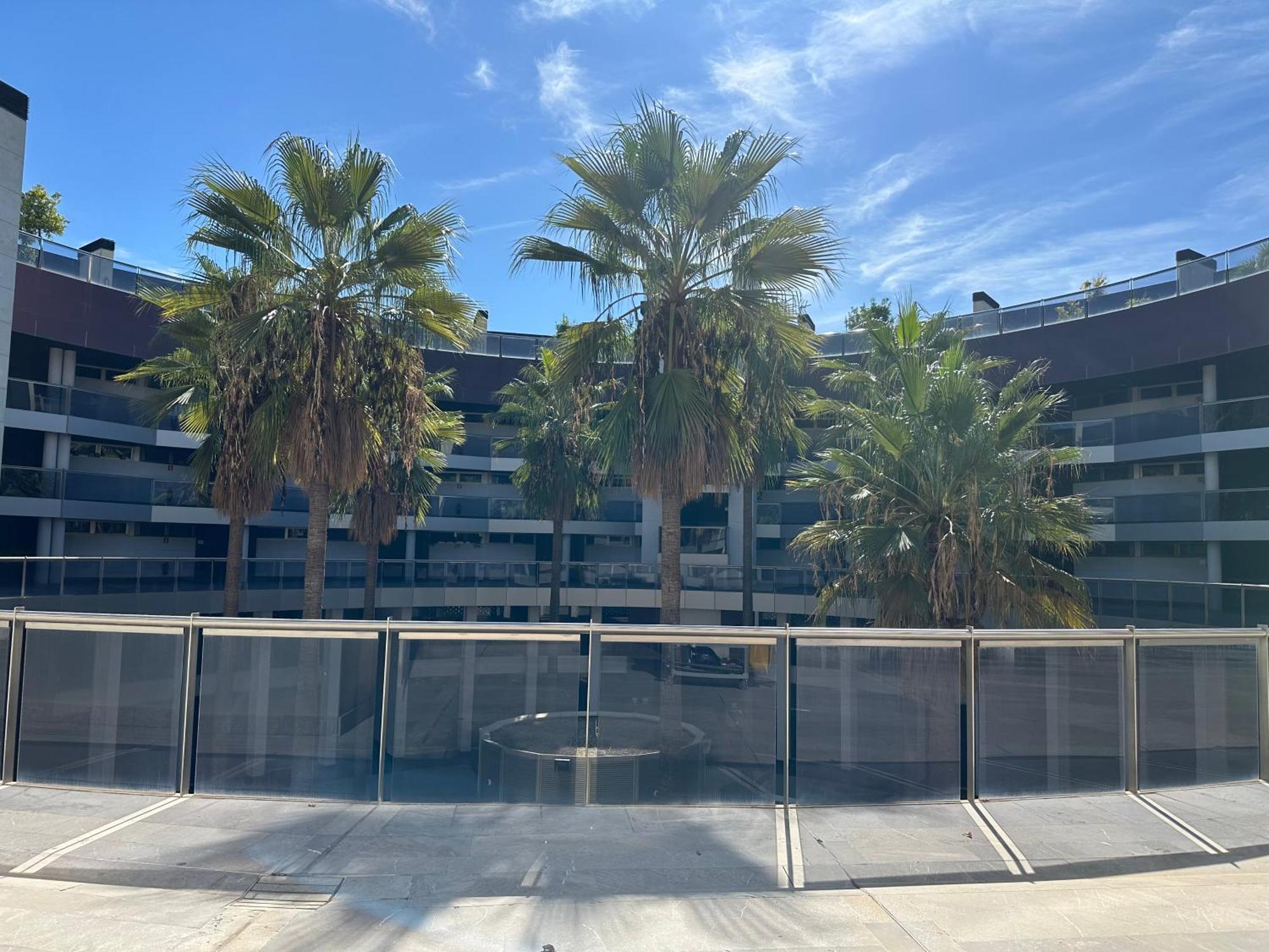 Tecnocordoba Aparcamiento Privado Gratuito Y Piscina Apartment Exterior photo